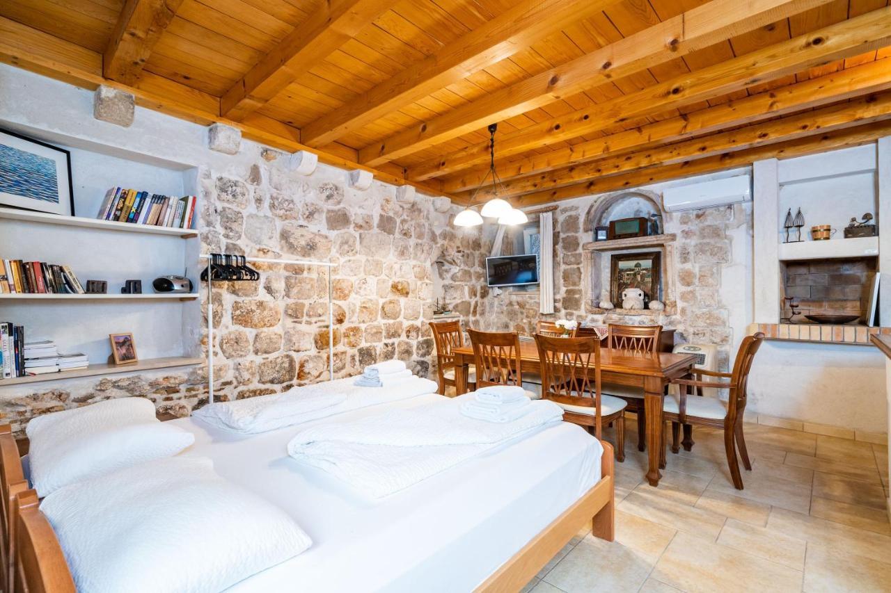 Studio Apartment Pupa Dubrownik Zewnętrze zdjęcie