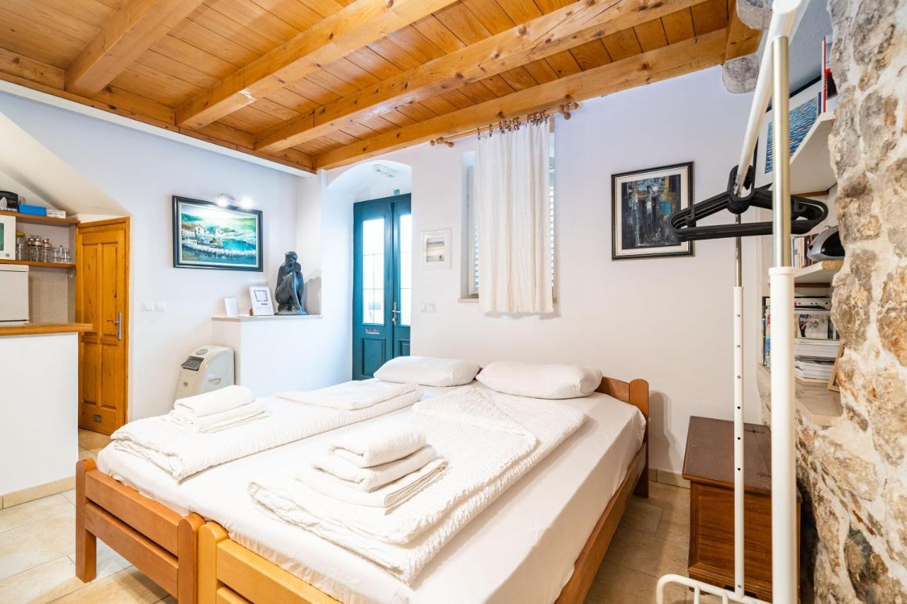 Studio Apartment Pupa Dubrownik Zewnętrze zdjęcie