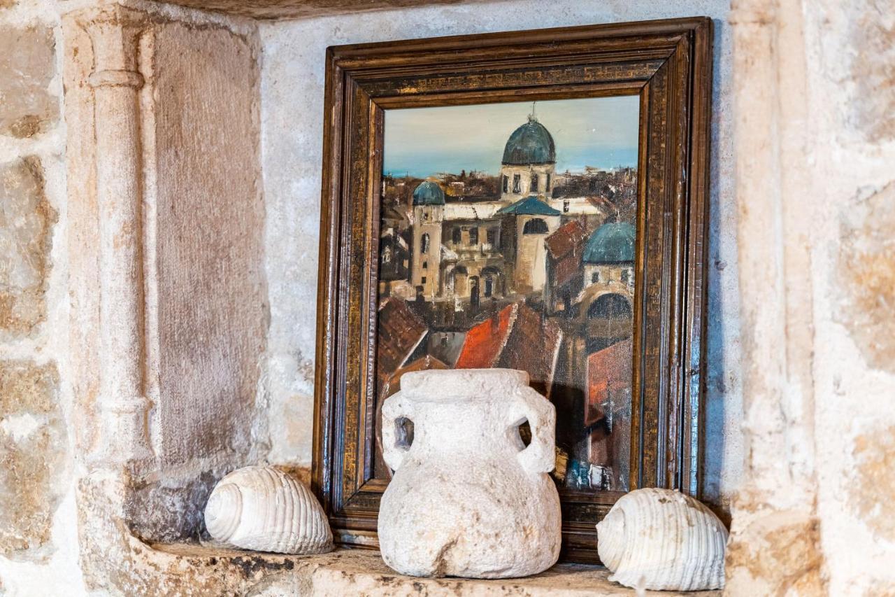 Studio Apartment Pupa Dubrownik Zewnętrze zdjęcie
